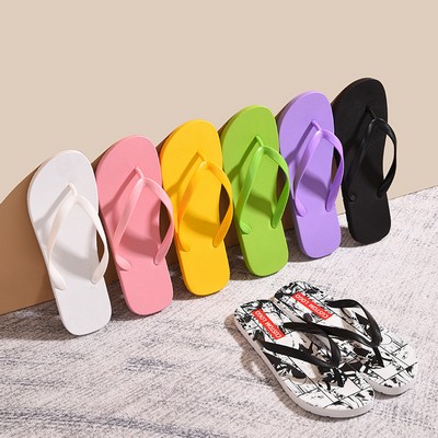 Shower Shoez Non-Slip Gym Pool Dorm Water Sandals Flip Flops